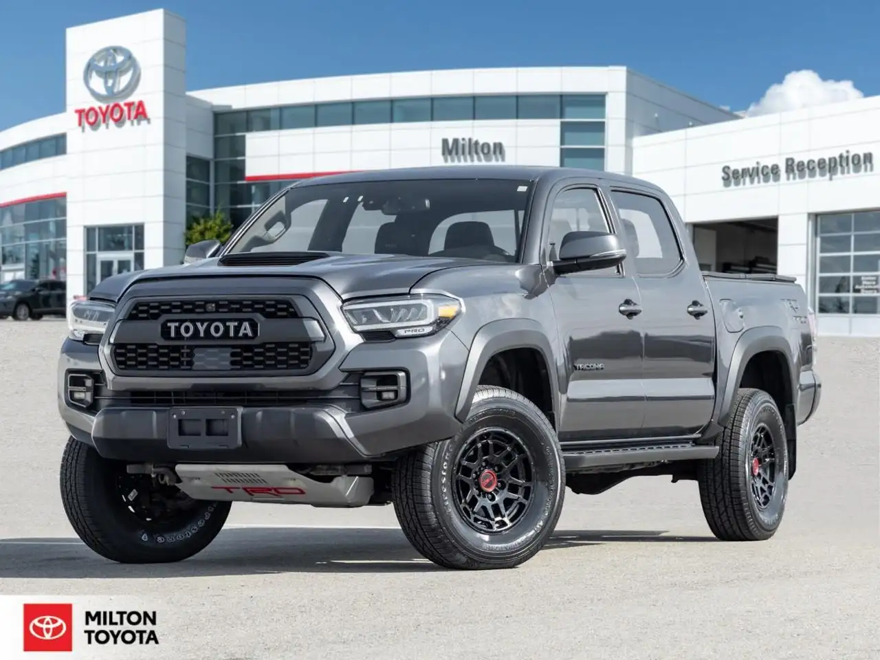 2023 Toyota Tacoma