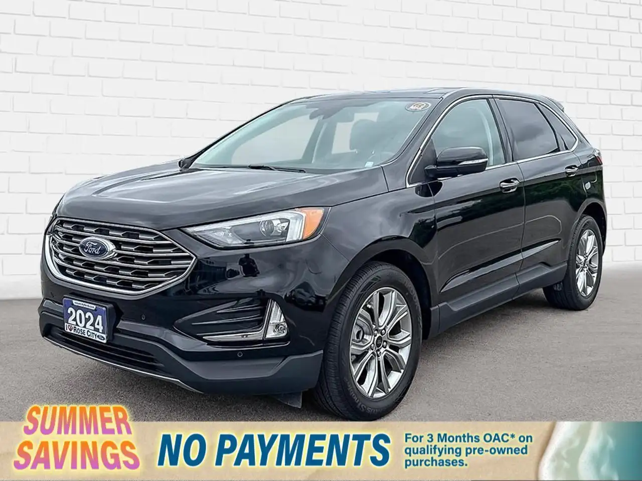 2024 Ford Edge