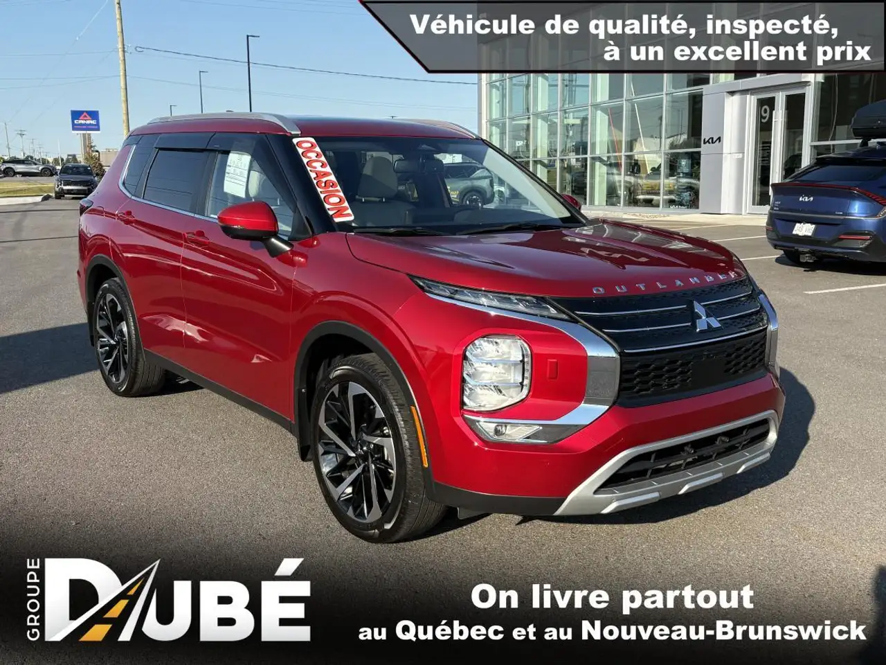2024 Mitsubishi Outlander