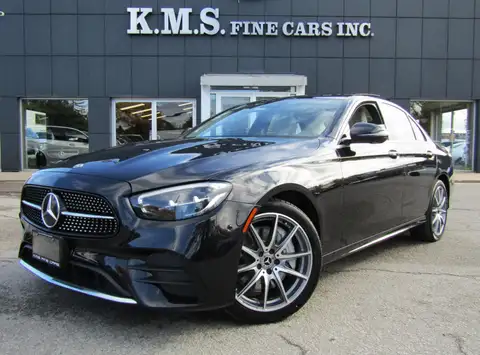 Mercedes-Benz E-Class 450