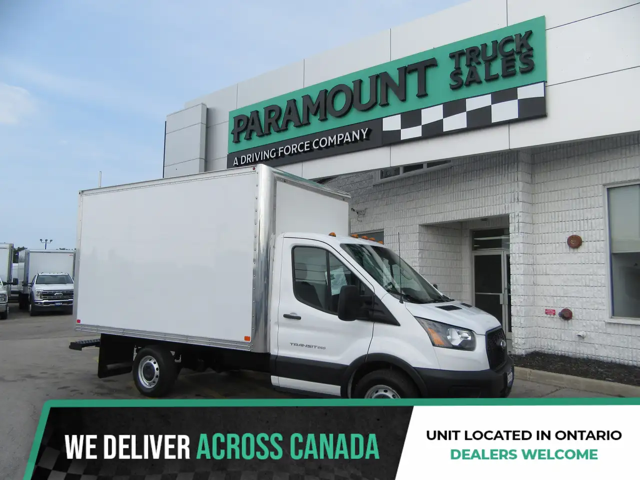 2022 Ford Transit