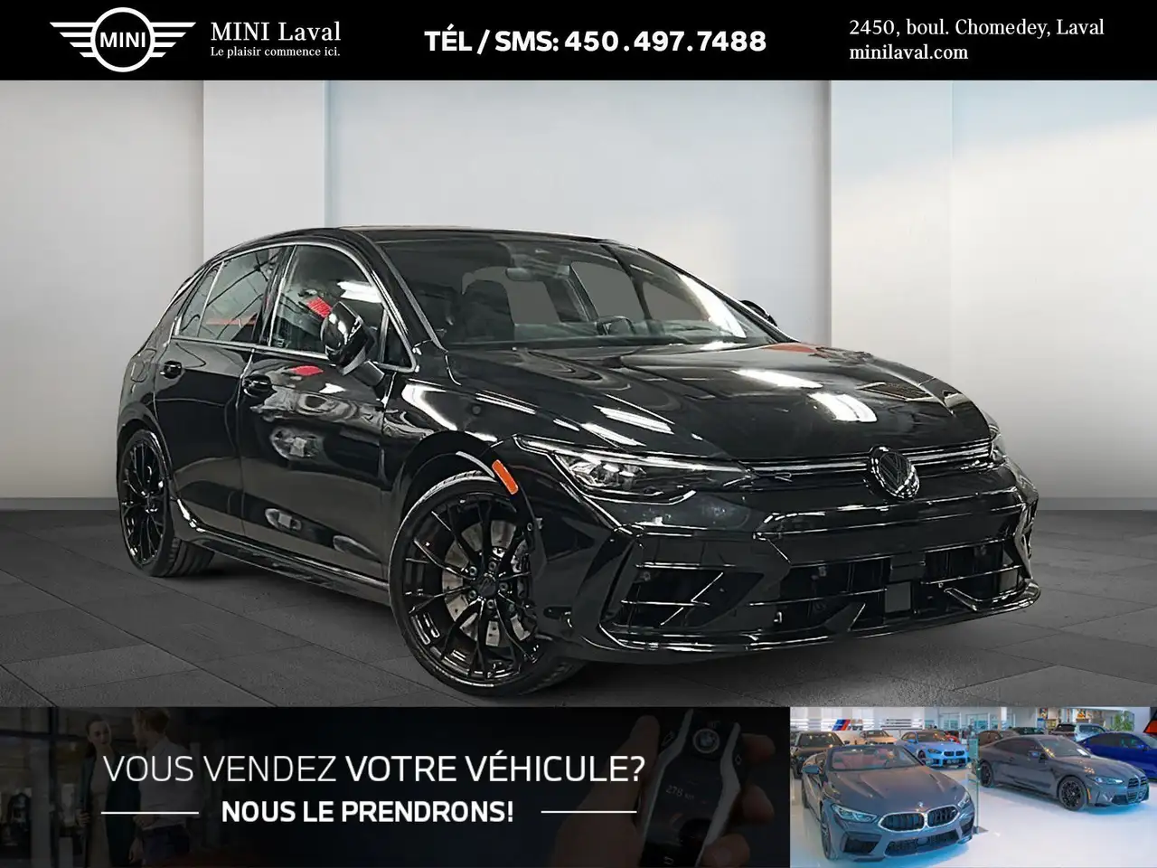 2025 Volkswagen Golf R