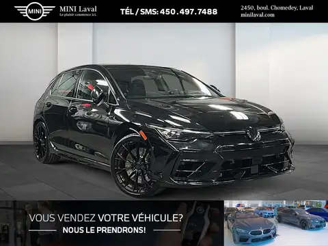 Volkswagen Golf R