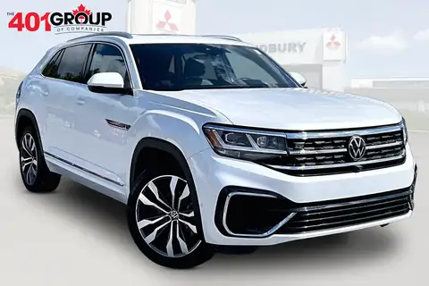 Volkswagen Atlas