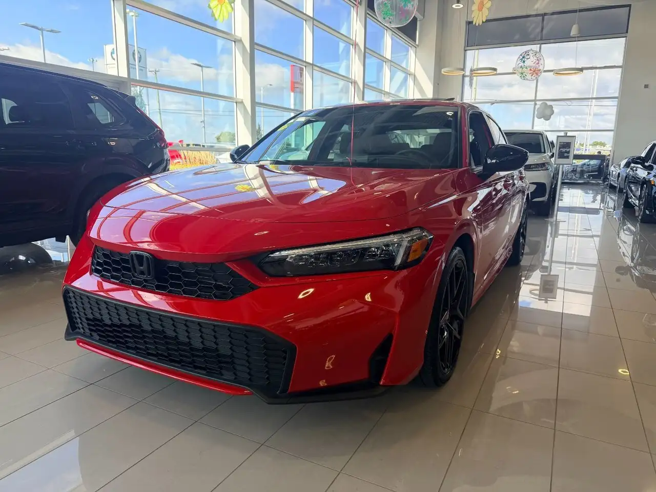 2026 Honda Civic
