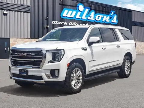 GMC Yukon