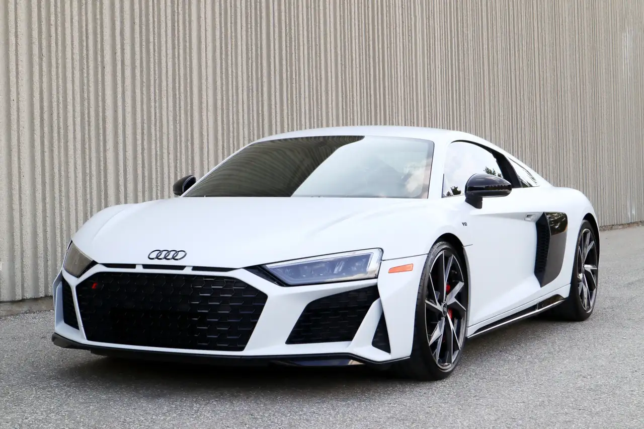 2022 Audi R8