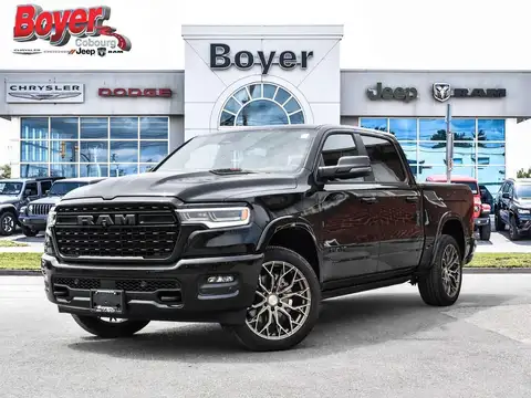 RAM 1500 Limited