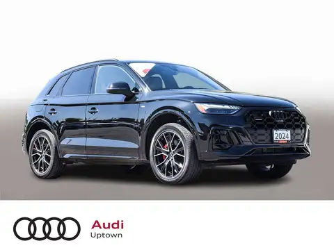 Audi Q5 Technik