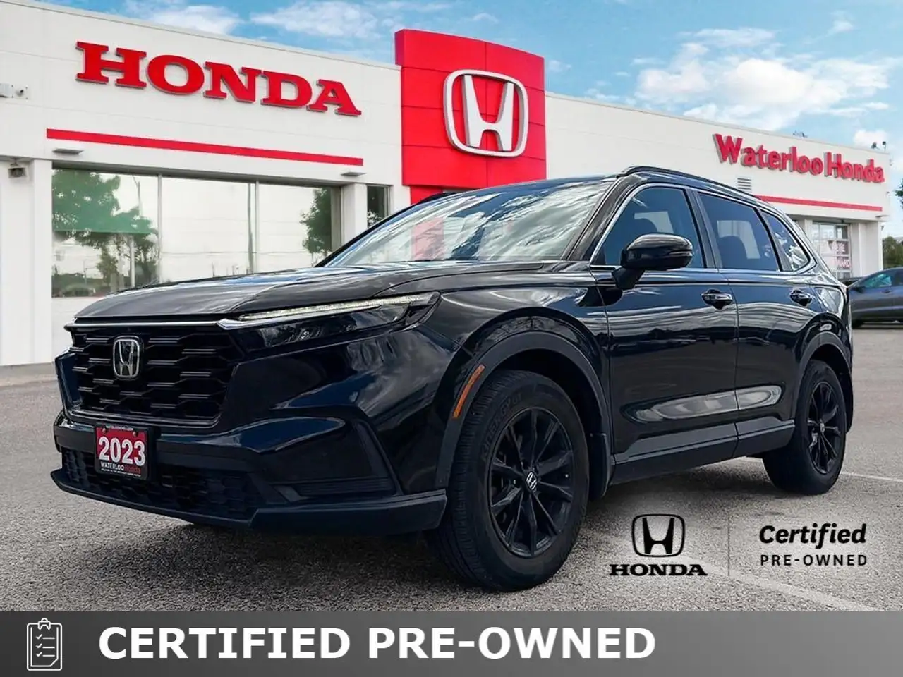 2023 Honda CR-V Sport