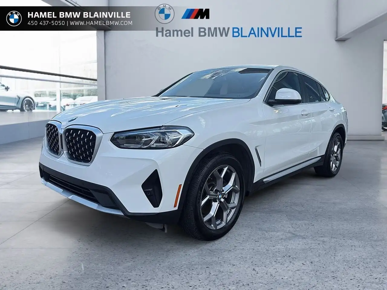 2024 BMW X4 30i