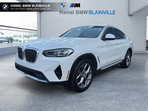 BMW X4 30i