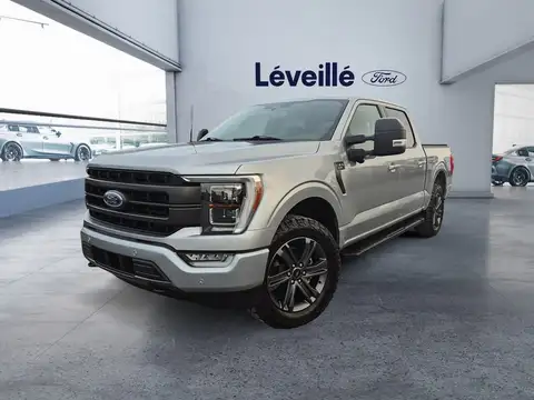 Ford F-150 Lariat