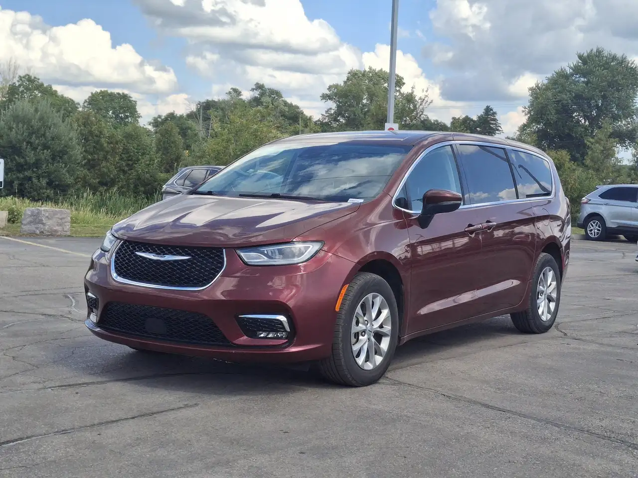 2023 Chrysler Pacifica
