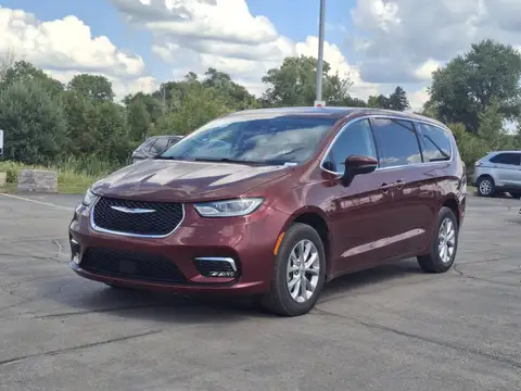 Chrysler Pacifica