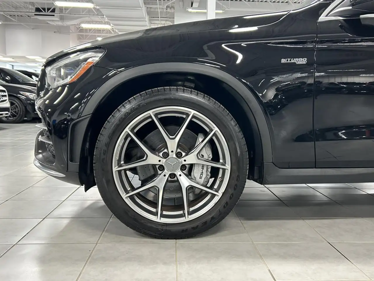 2021 Mercedes-Benz GLC AMG 43