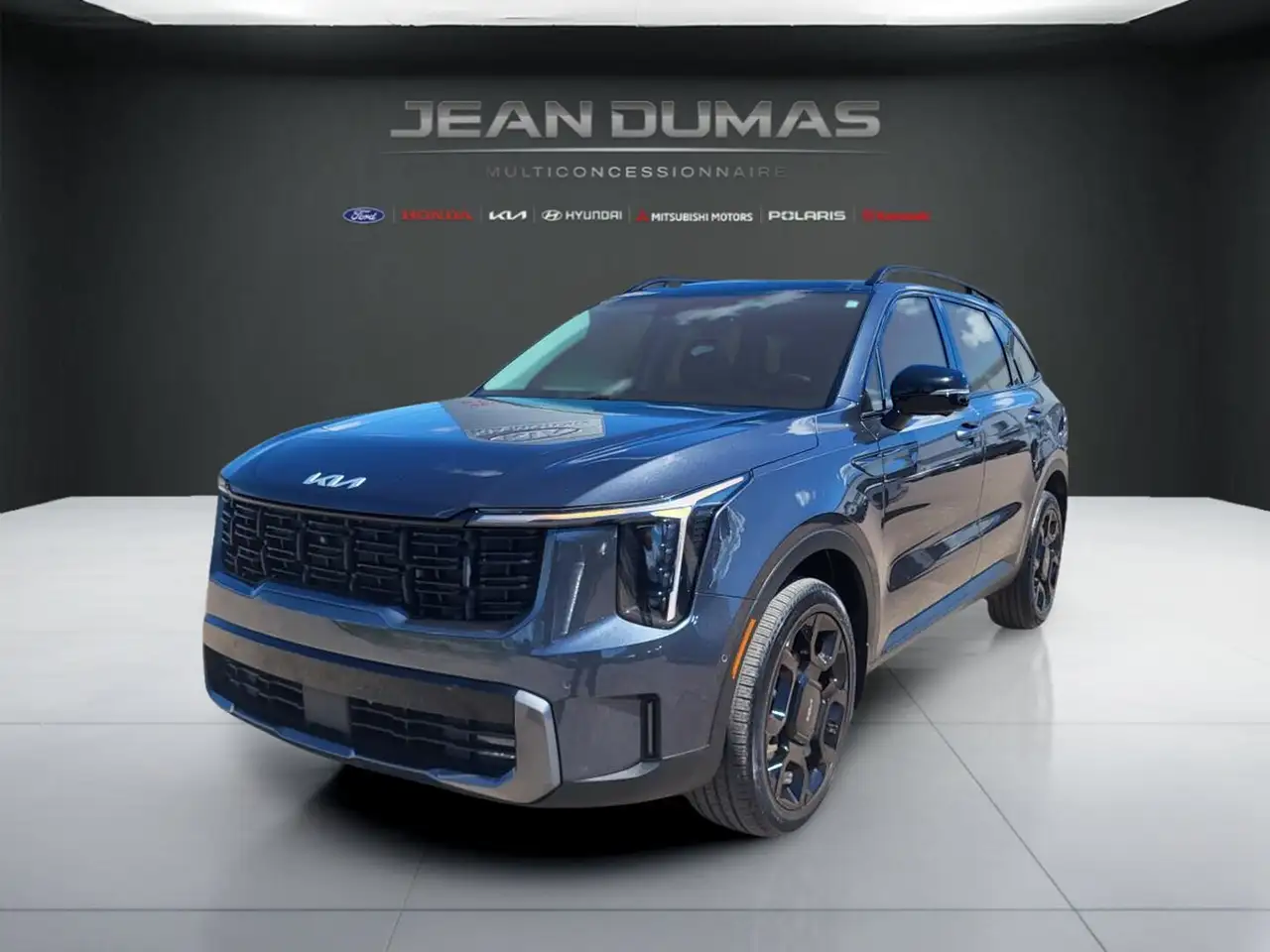 2024 Kia Sorento