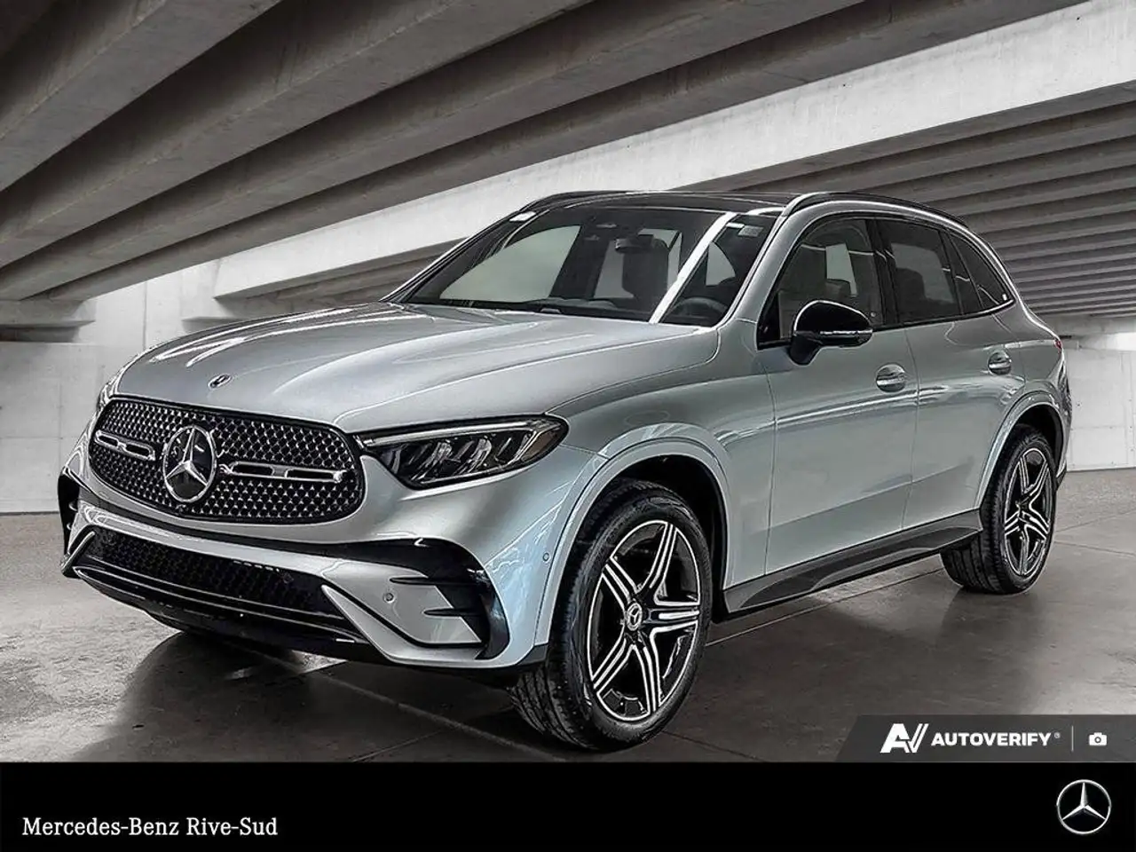 2026 Mercedes-Benz GLC 300