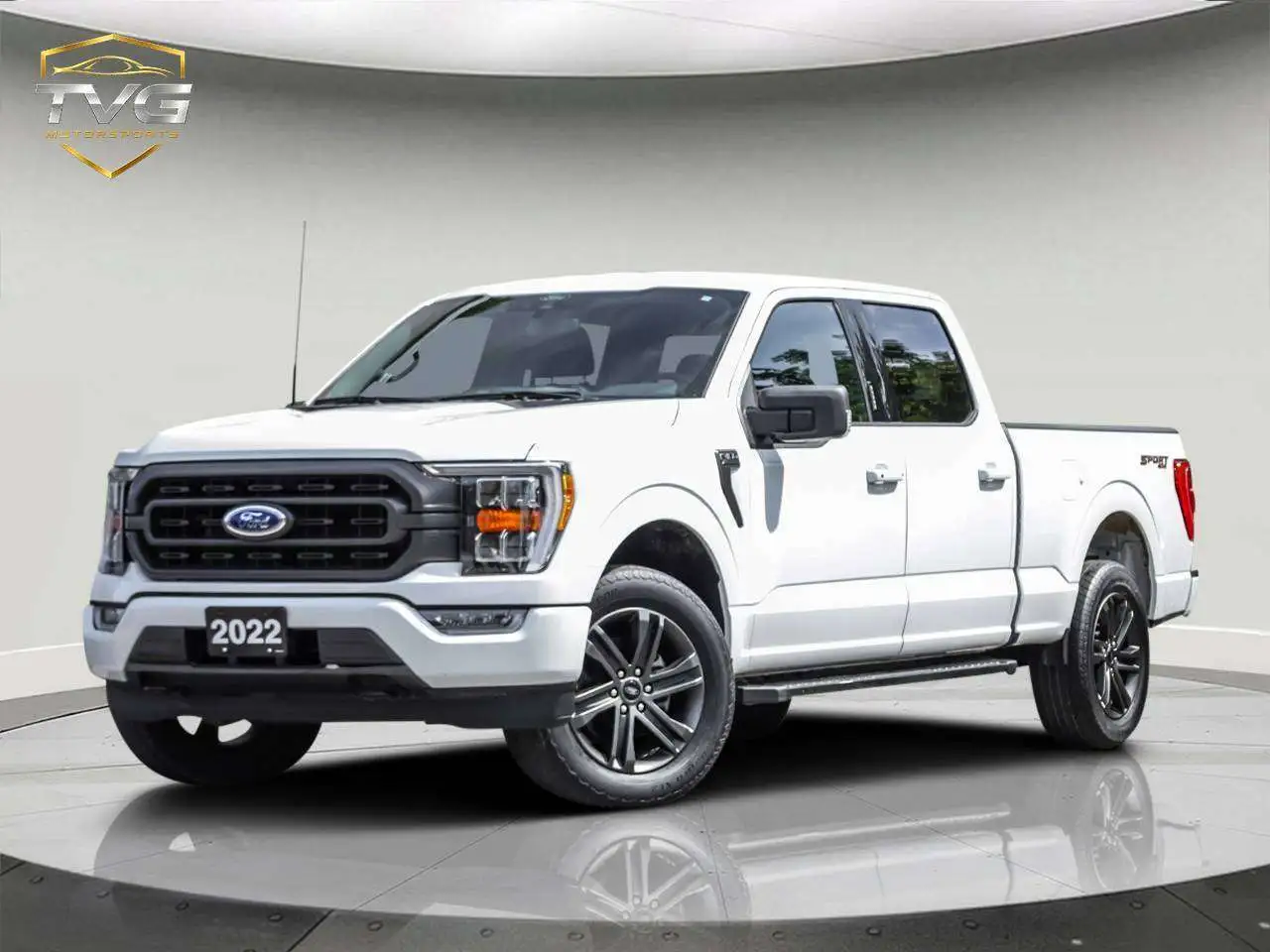 2022 Ford F-150