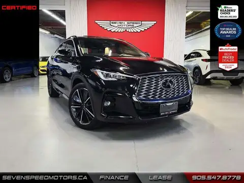 Infiniti QX55