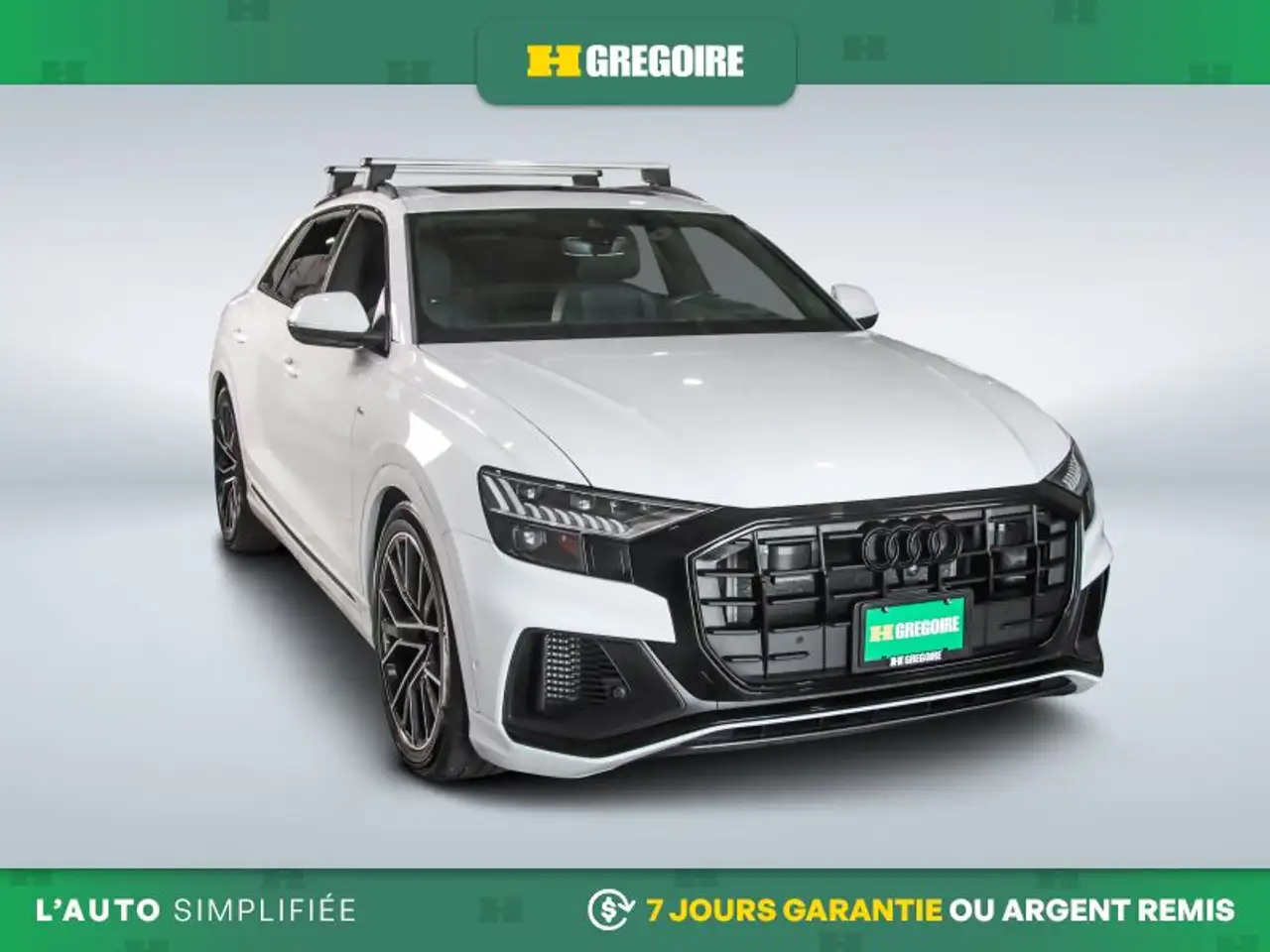 2023 Audi Q8 Technik