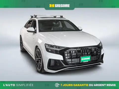 Audi Q8 Technik