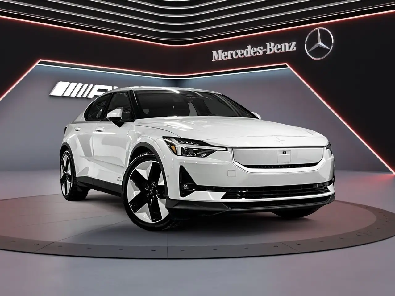 2024 Polestar 2