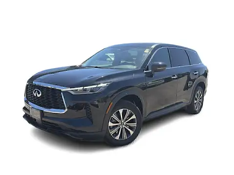 Infiniti QX60 Pure