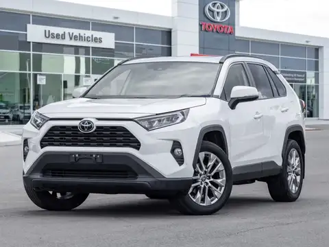 Toyota RAV4 XLE