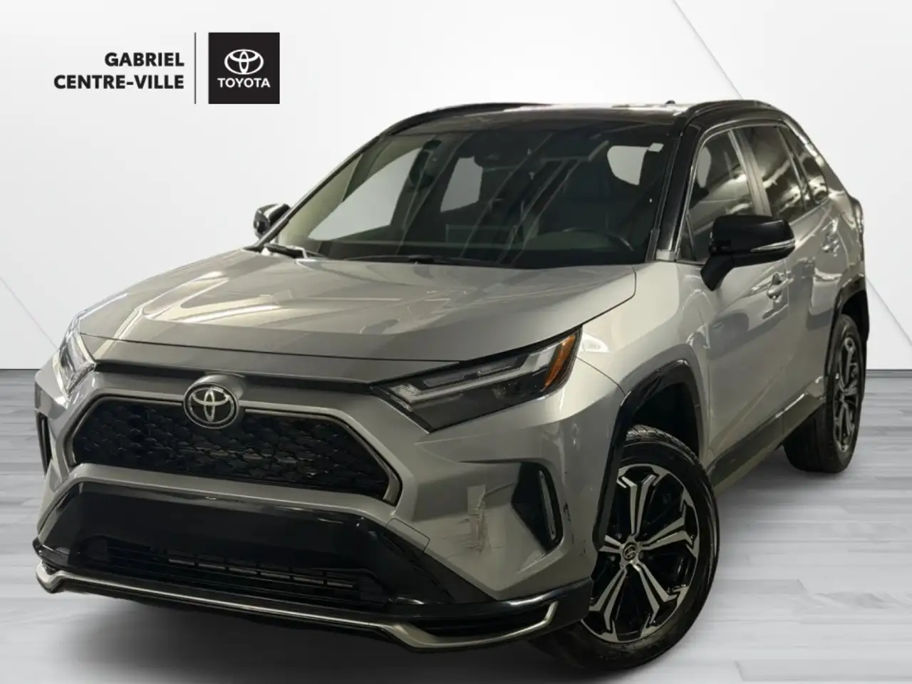 2025 Toyota RAV4 XSE