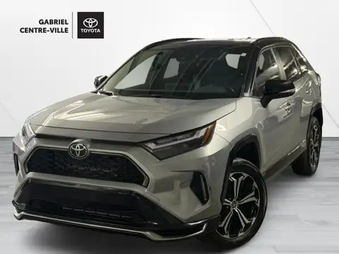 Toyota RAV4 XSE