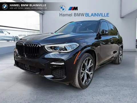BMW X5 M50i