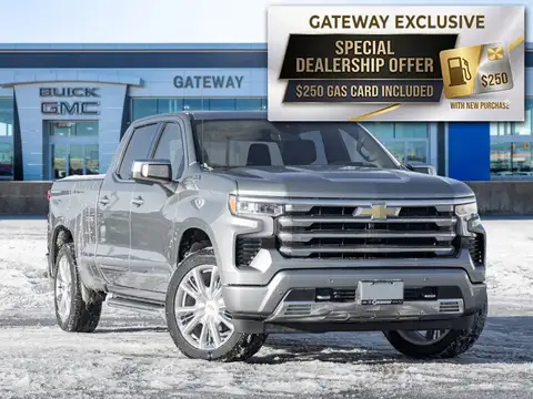 Chevrolet Silverado 1500 High Country