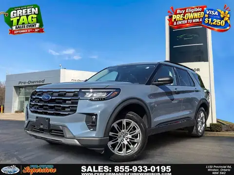 Ford Explorer