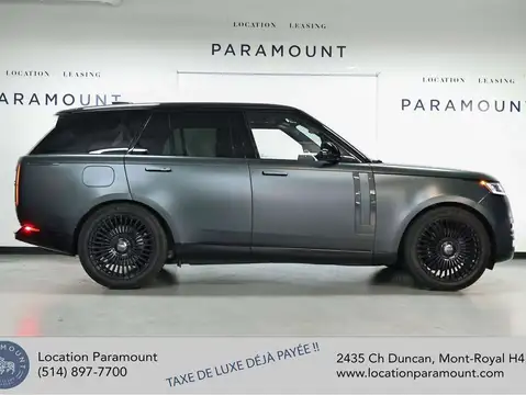 Land Rover Range Rover SE P530