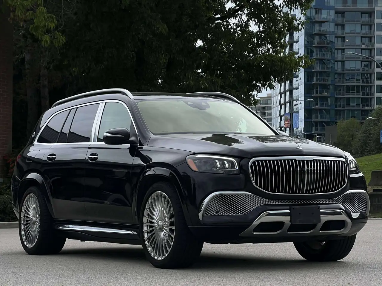 2021 Mercedes-Benz GLS