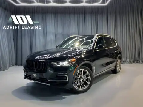 BMW X5 40i