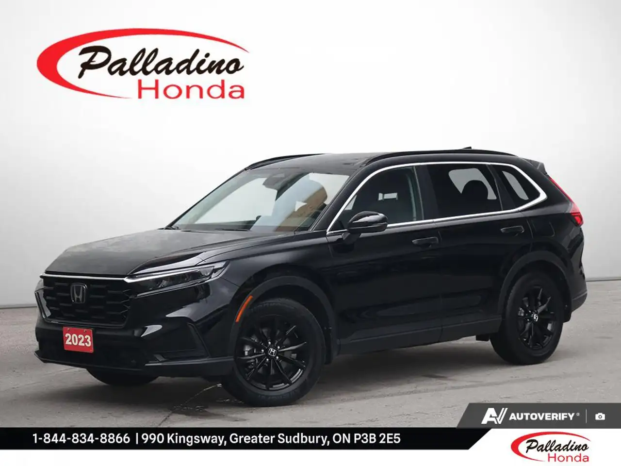 2023 Honda CR-V Sport