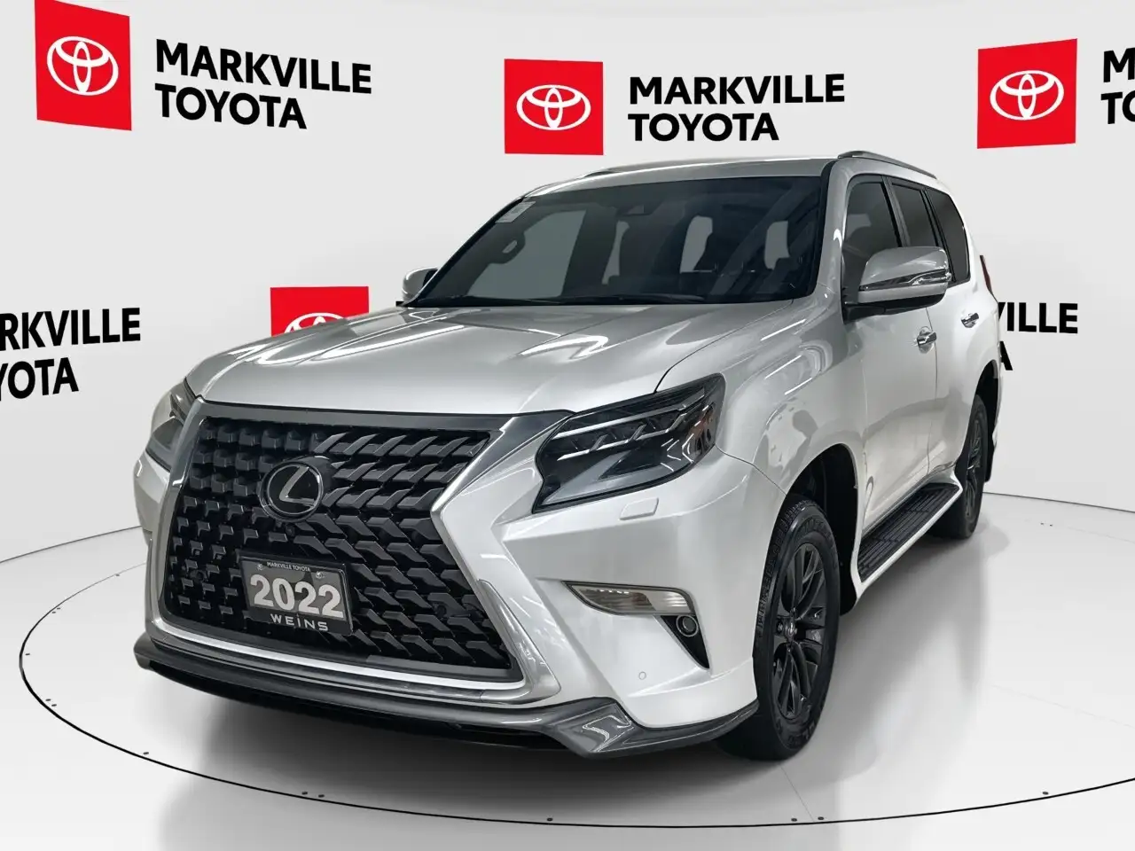 2022 Lexus GX 460