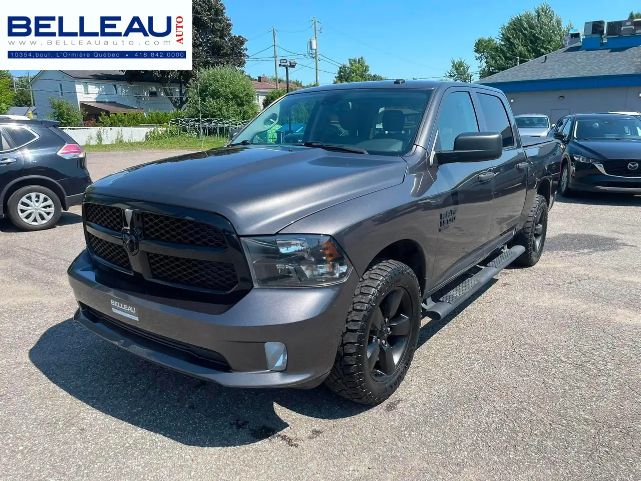 2022 RAM 1500 Tradesman
