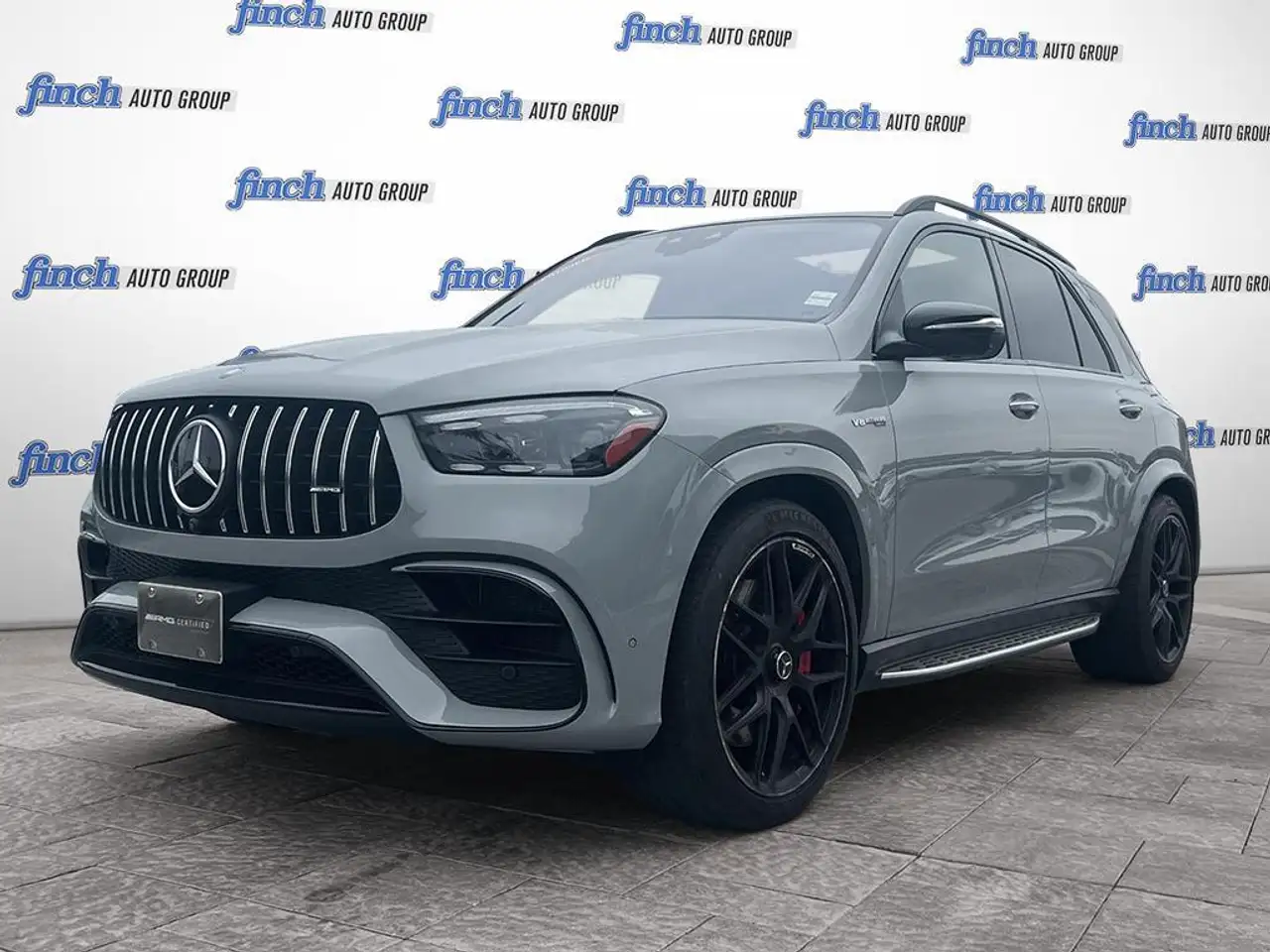 2024 Mercedes-Benz GLE