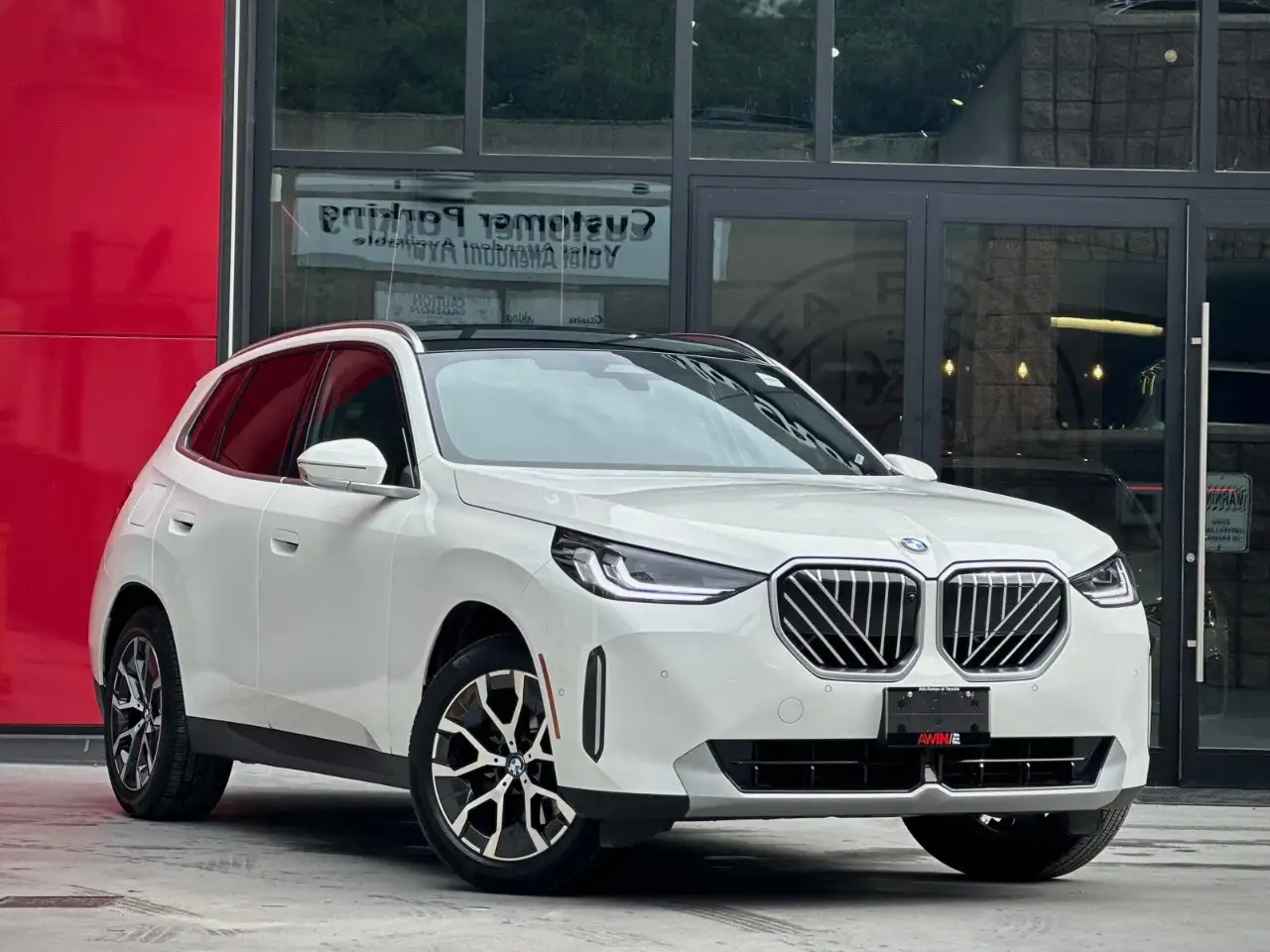 2026 BMW X3