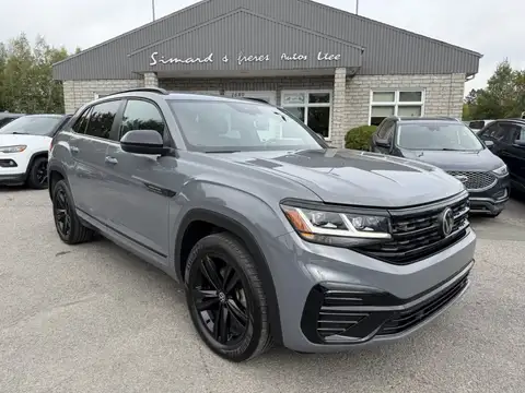 Volkswagen Atlas