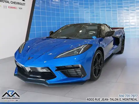 Chevrolet Corvette Stingray 3LT