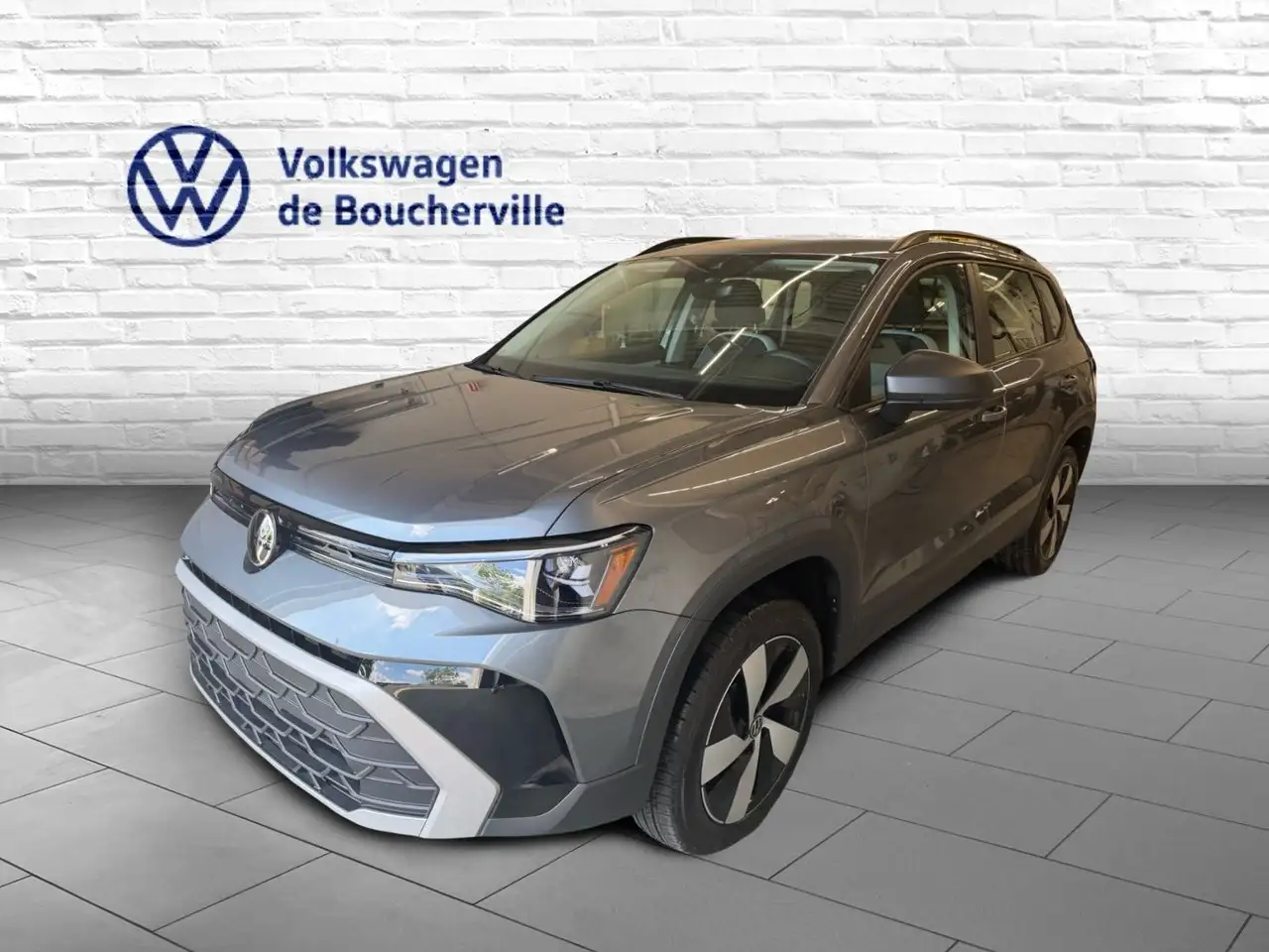 2026 Volkswagen Taos