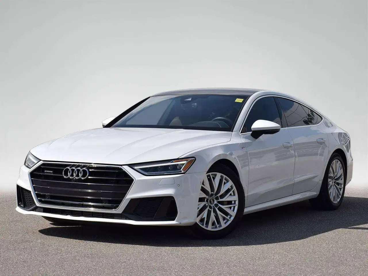 2022 Audi A7