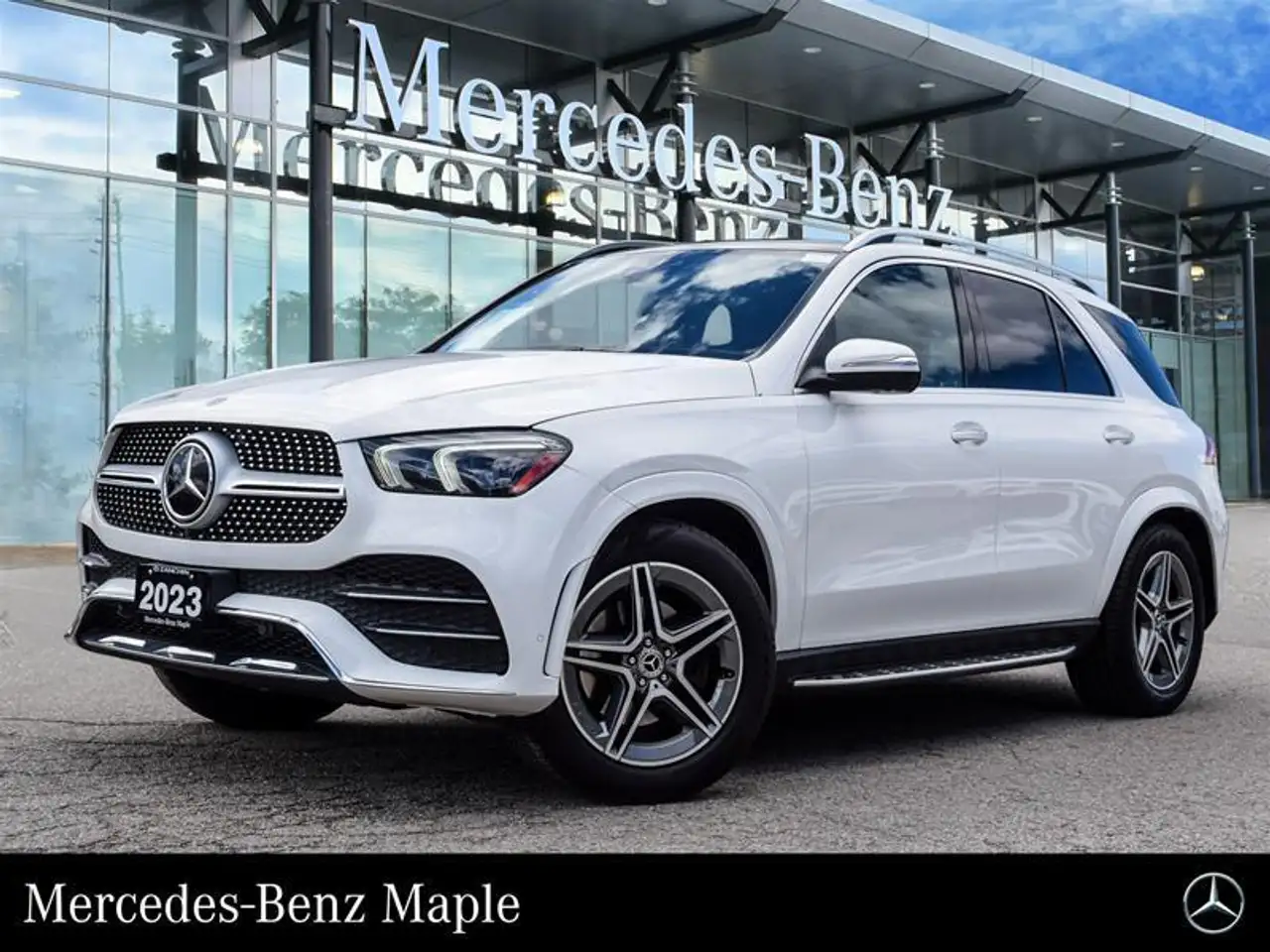 2022 Mercedes-Benz GLE