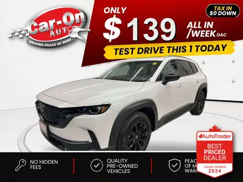 Mazda CX-50