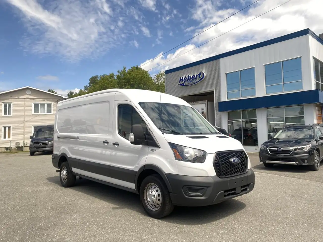 2024 Ford Transit