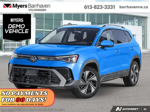 Volkswagen Taos